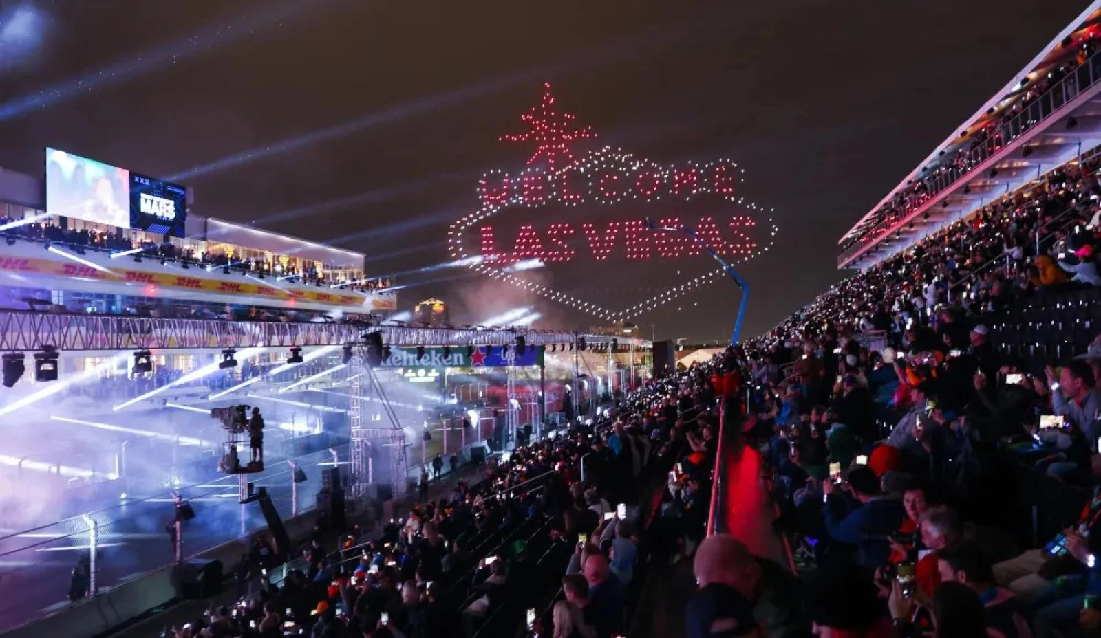 Formula 1 Experience Las Vegas 