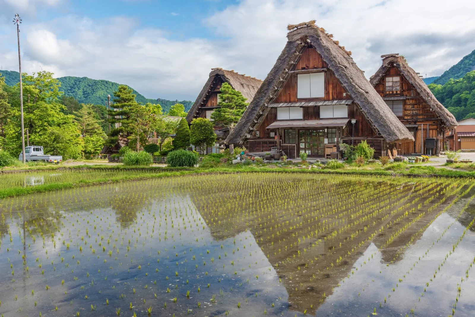 Takayama - Shirakawago - Kanazawa