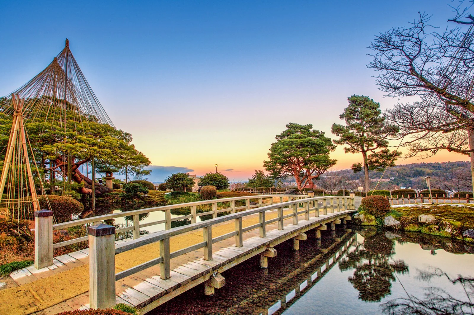 Kanazawa - Kyoto