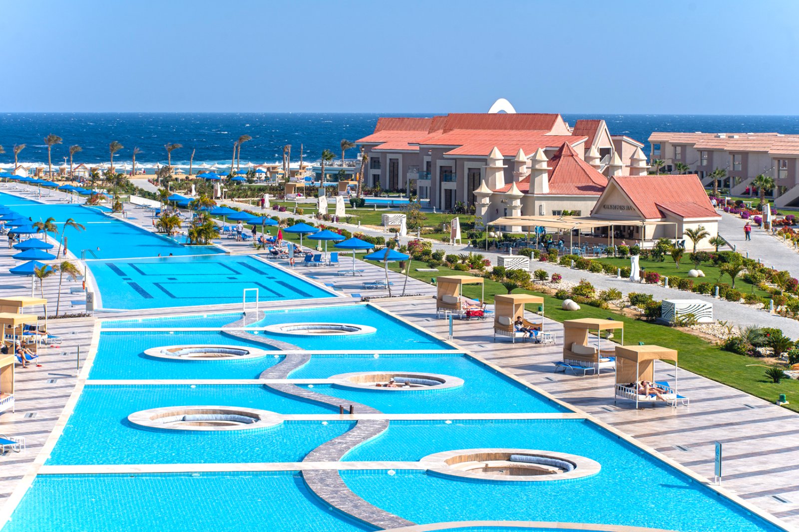 Albatros Sea World Resort 