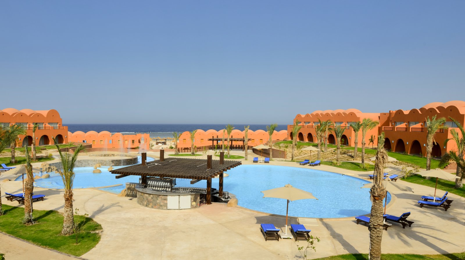 Novotel Marsa Alam Beach Resort 