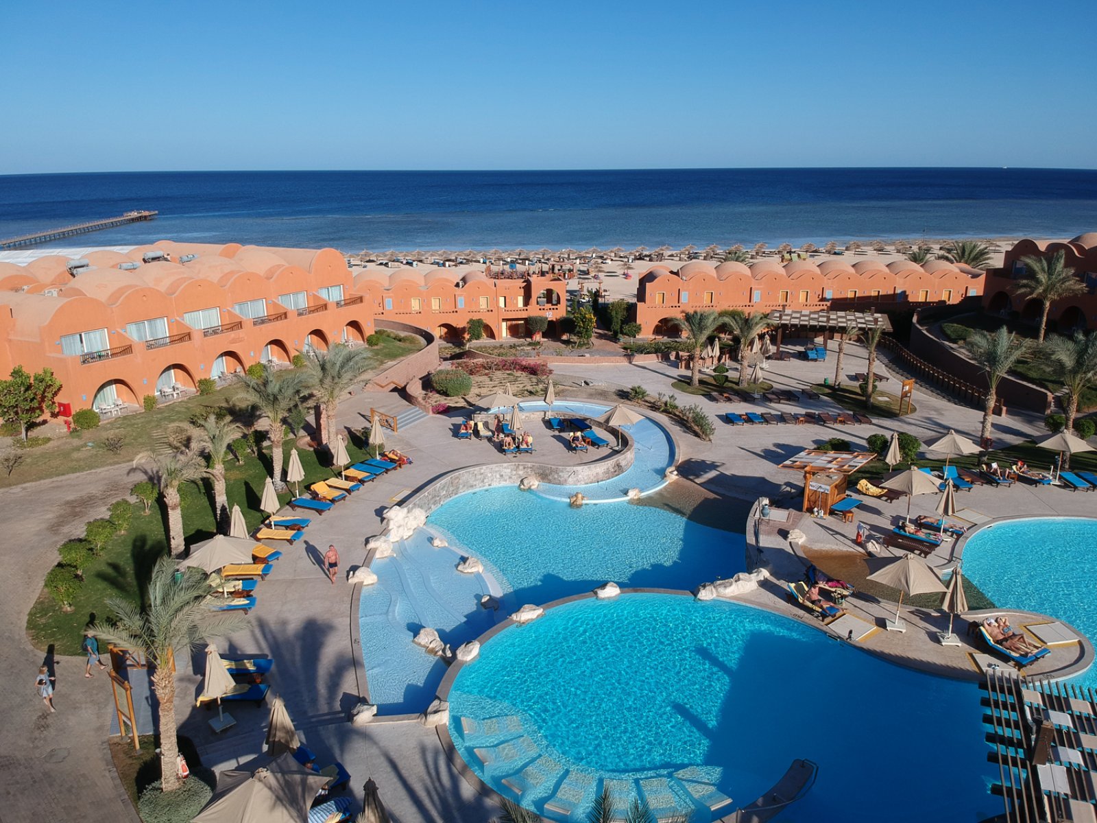 Novotel Marsa Alam Beach Resort 