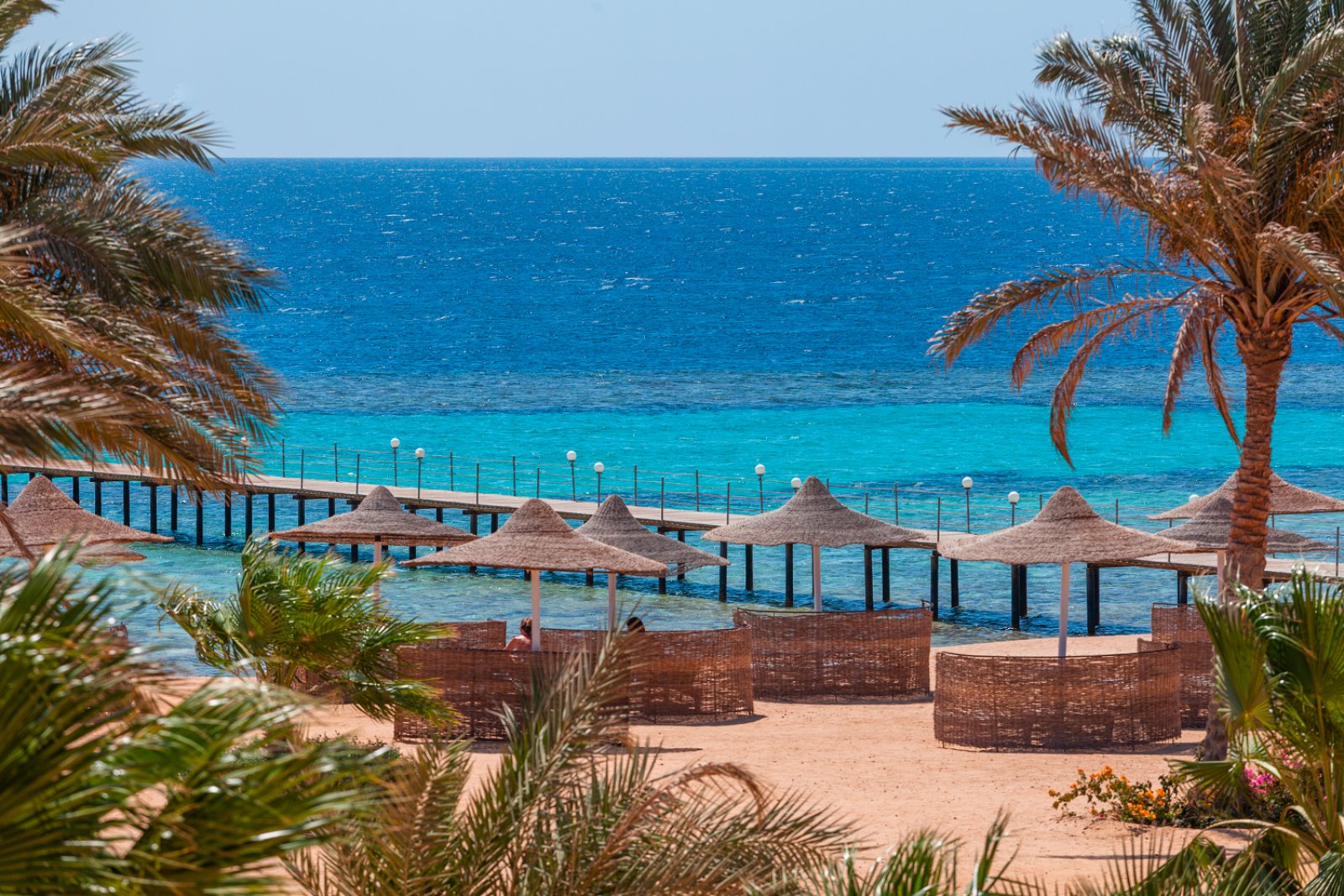 Wady Lahmy Azur Beach Resort 