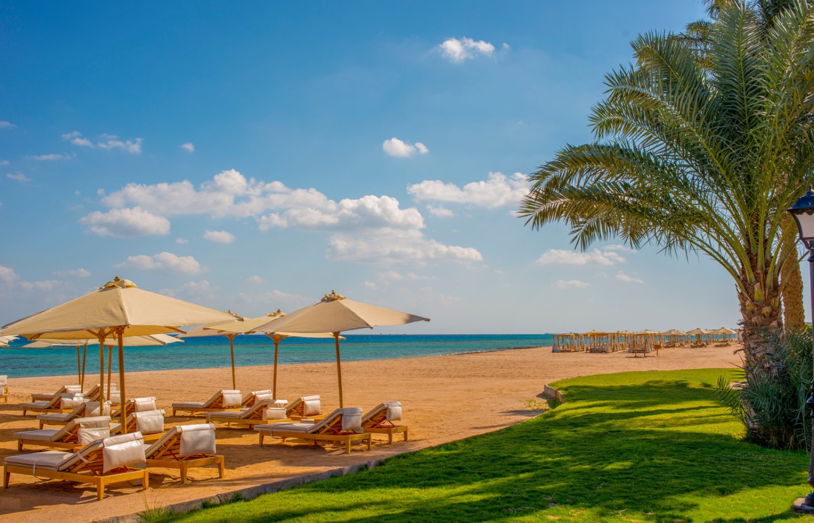 Tropitel Sahl Hasheesh Beach Resort 