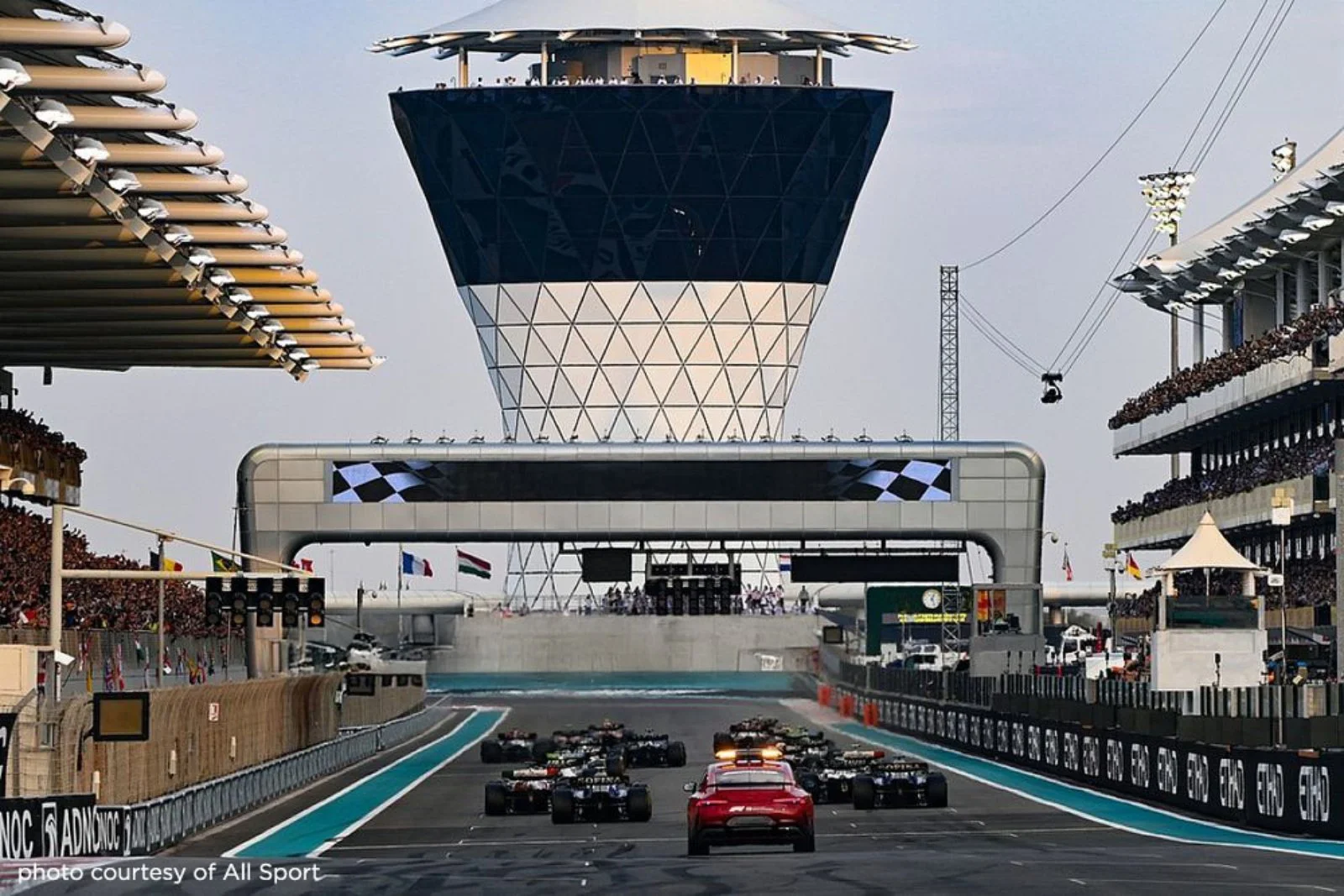 Formula 1 Experience Abu Dhabi 