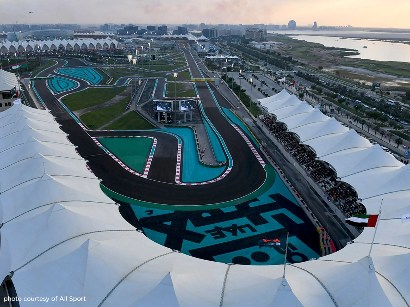 Formula 1 Experience Abu Dhabi 