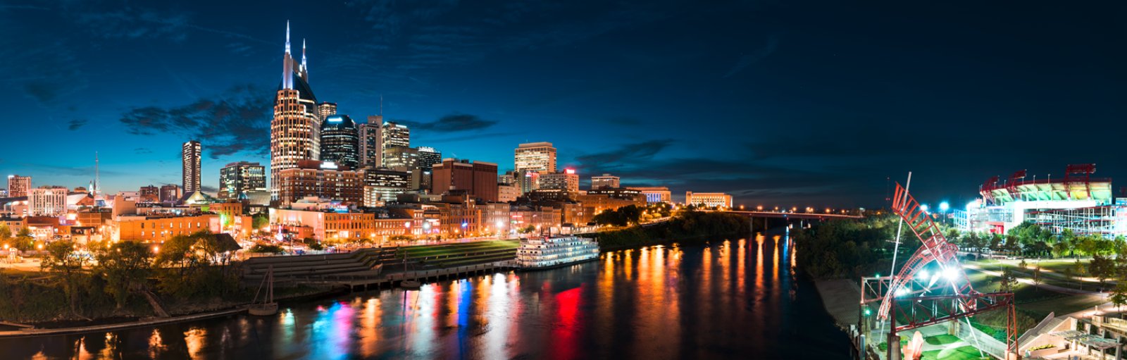 Music And Mountains - Nashville