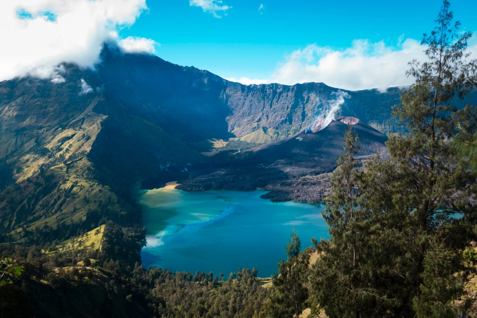 Voyager Bali E Lombok Bis 