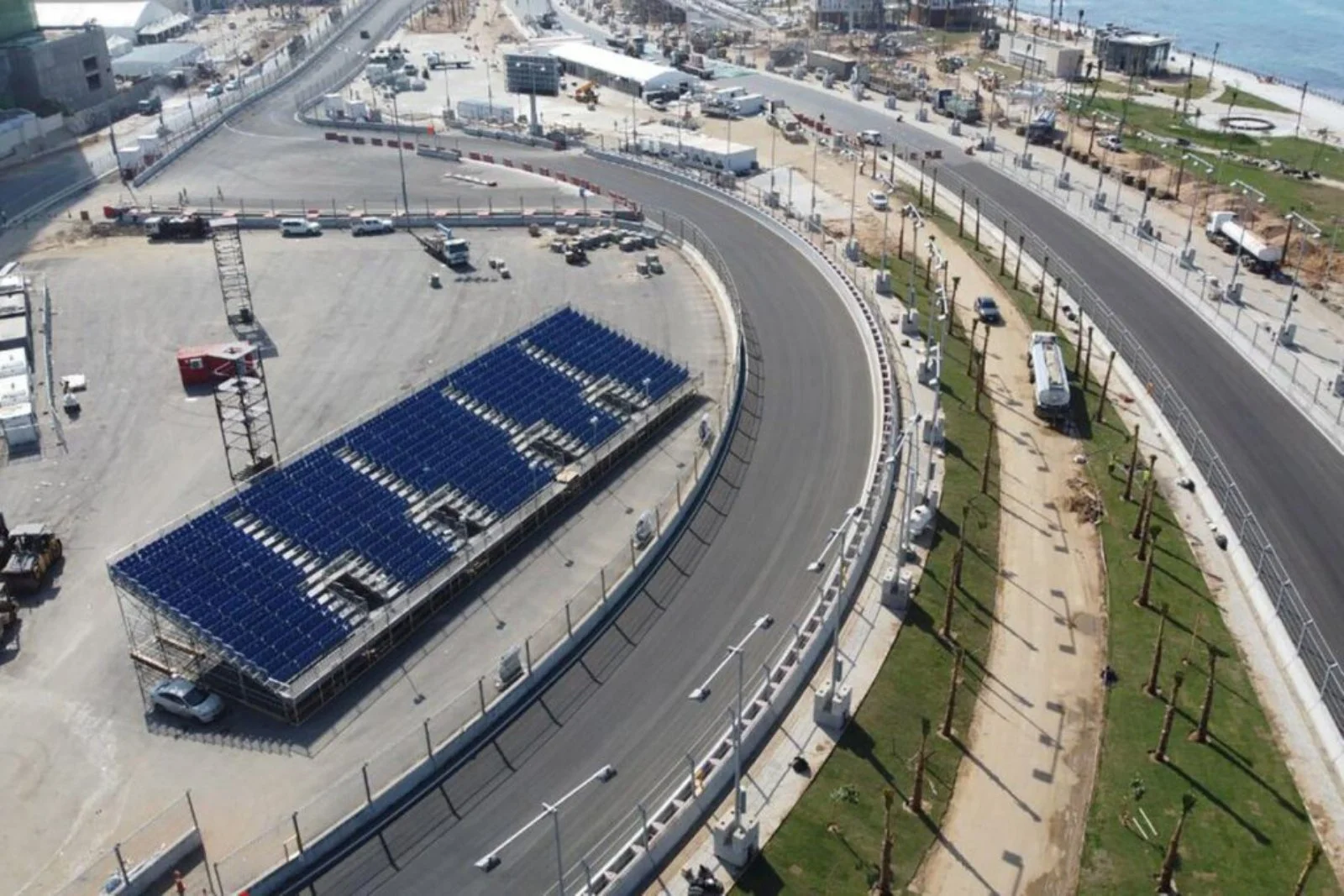 Formula 1 Experience Arabia Saudita 