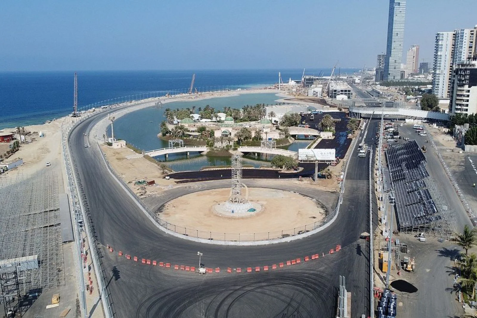 Formula 1 Experience Arabia Saudita 