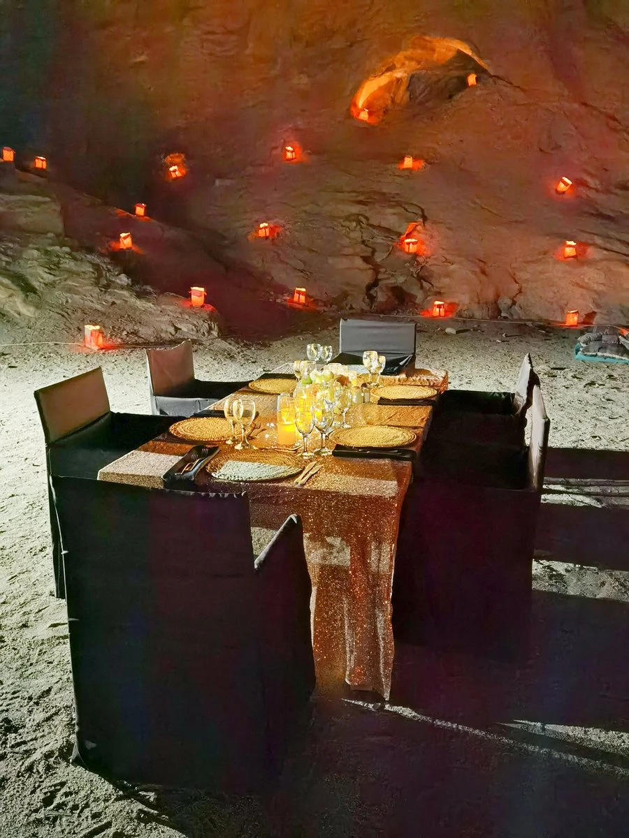 Cena Sotto le Stelle