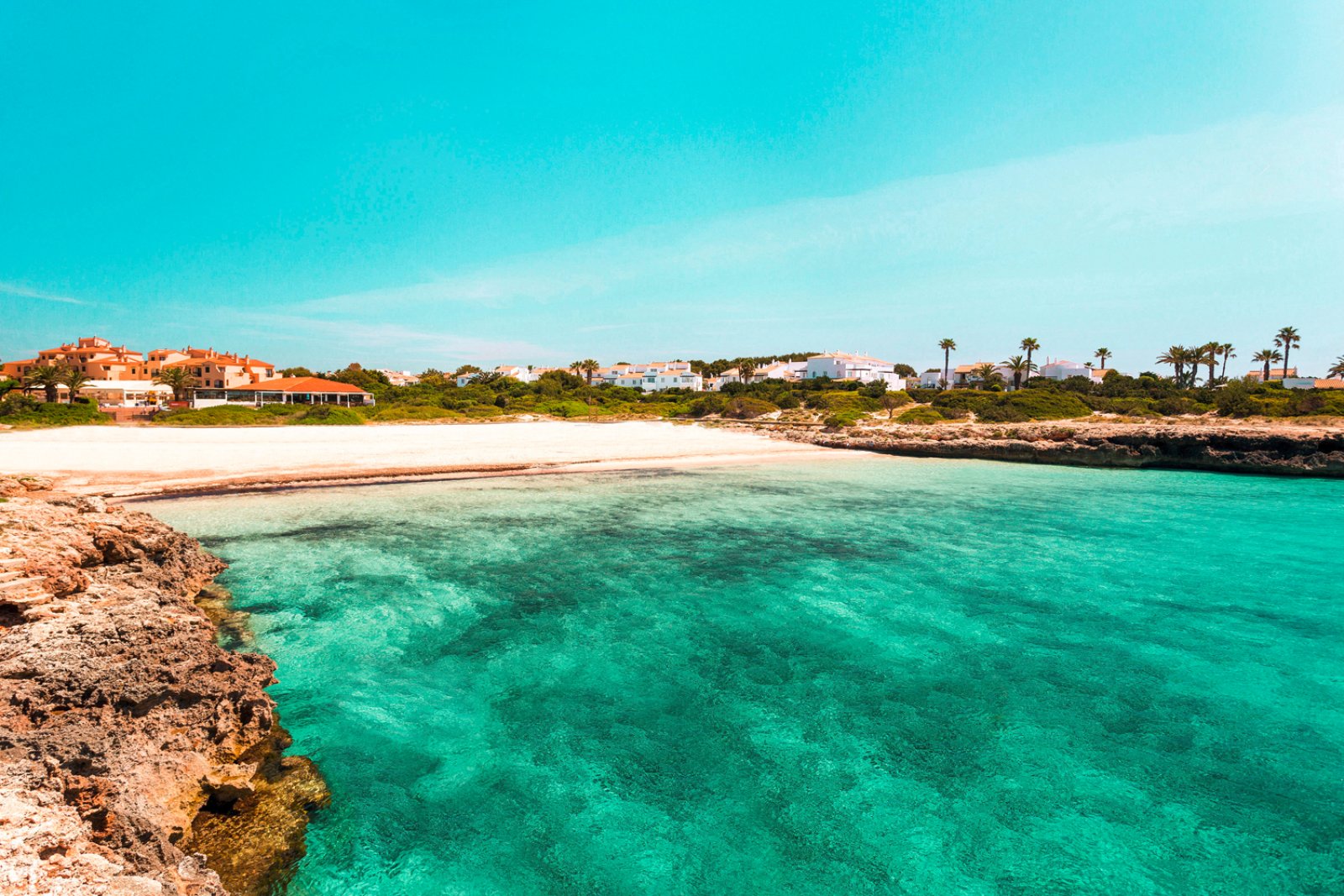 Bravo Minorca - Spiaggia