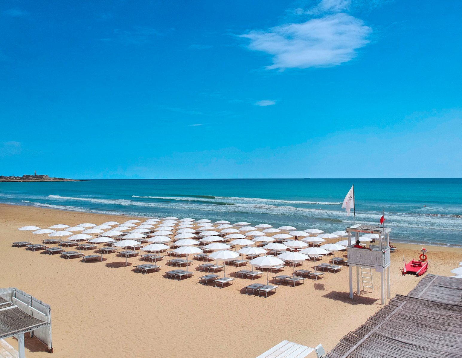 Voi Marsa Sicla' Essentia - Spiaggia