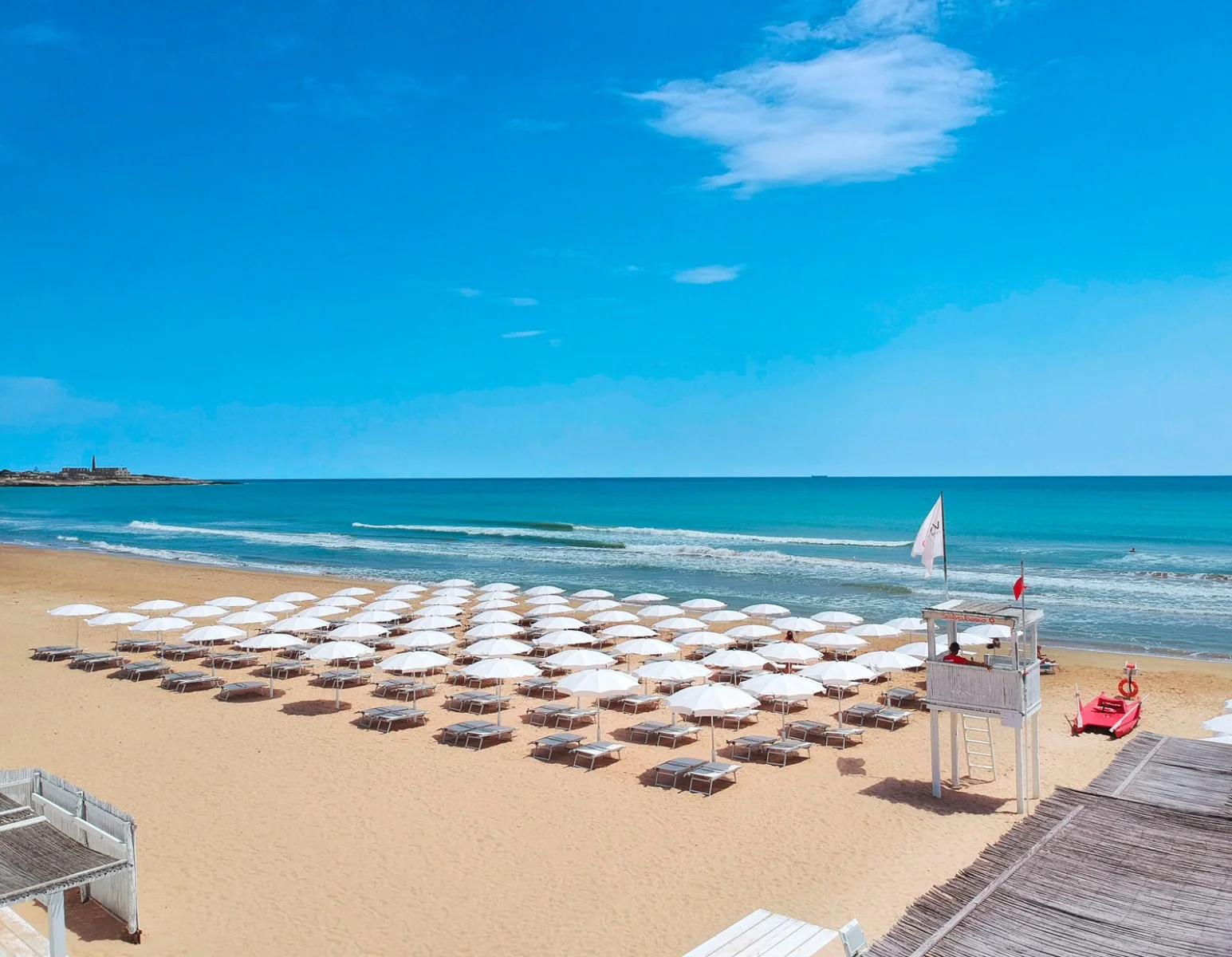 Searesort Voi Marsa Sicla' Essentia - Spiaggia