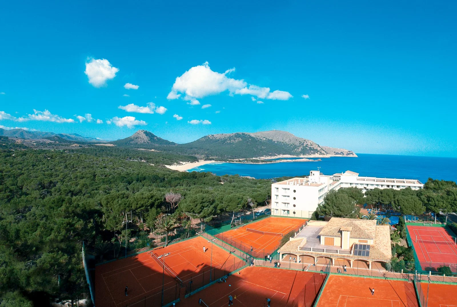 Seaclub Hotel & Spa S'Entrador Playa - Tennis