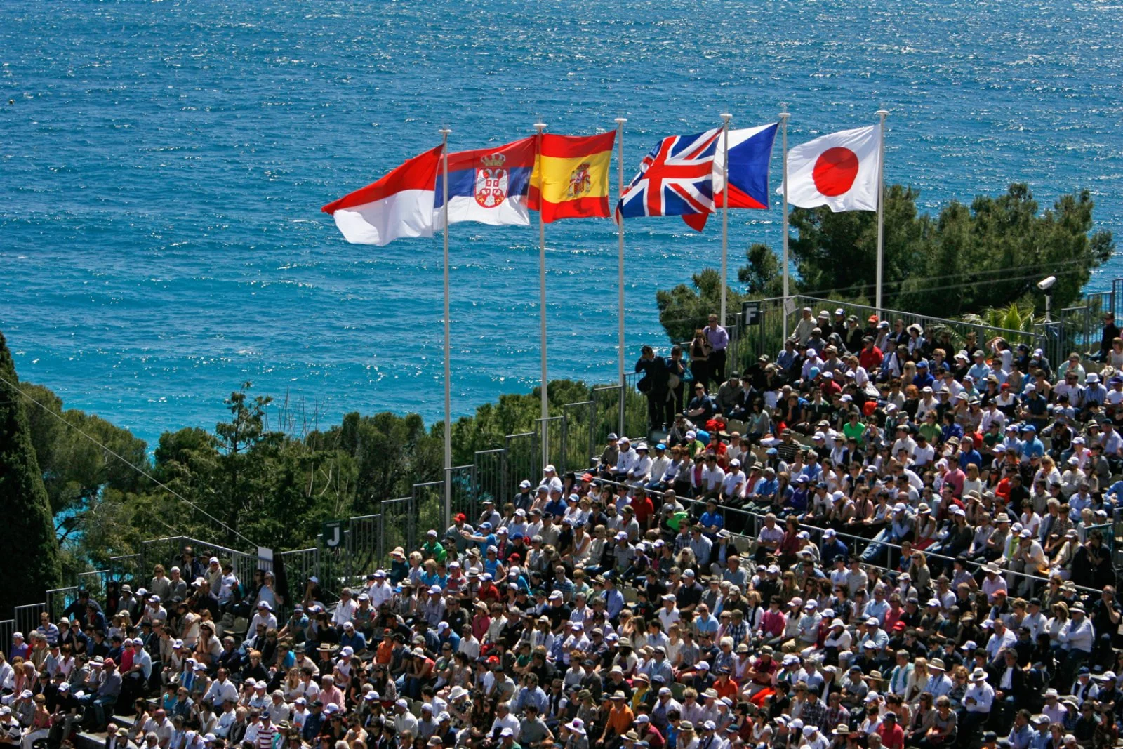 Tennis Experience Montecarlo 