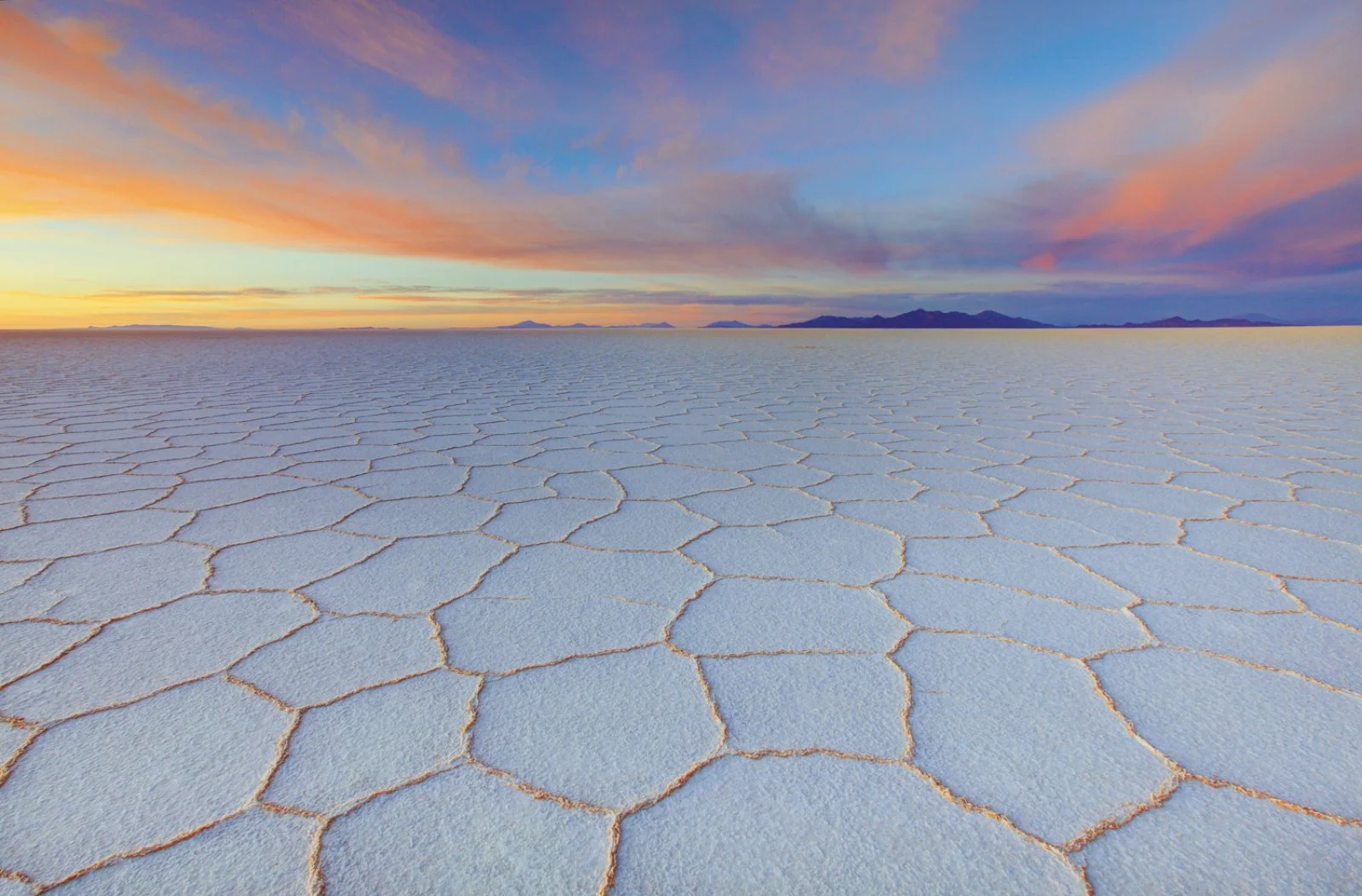 Uyuni E Le Lagune Altiplaniche 