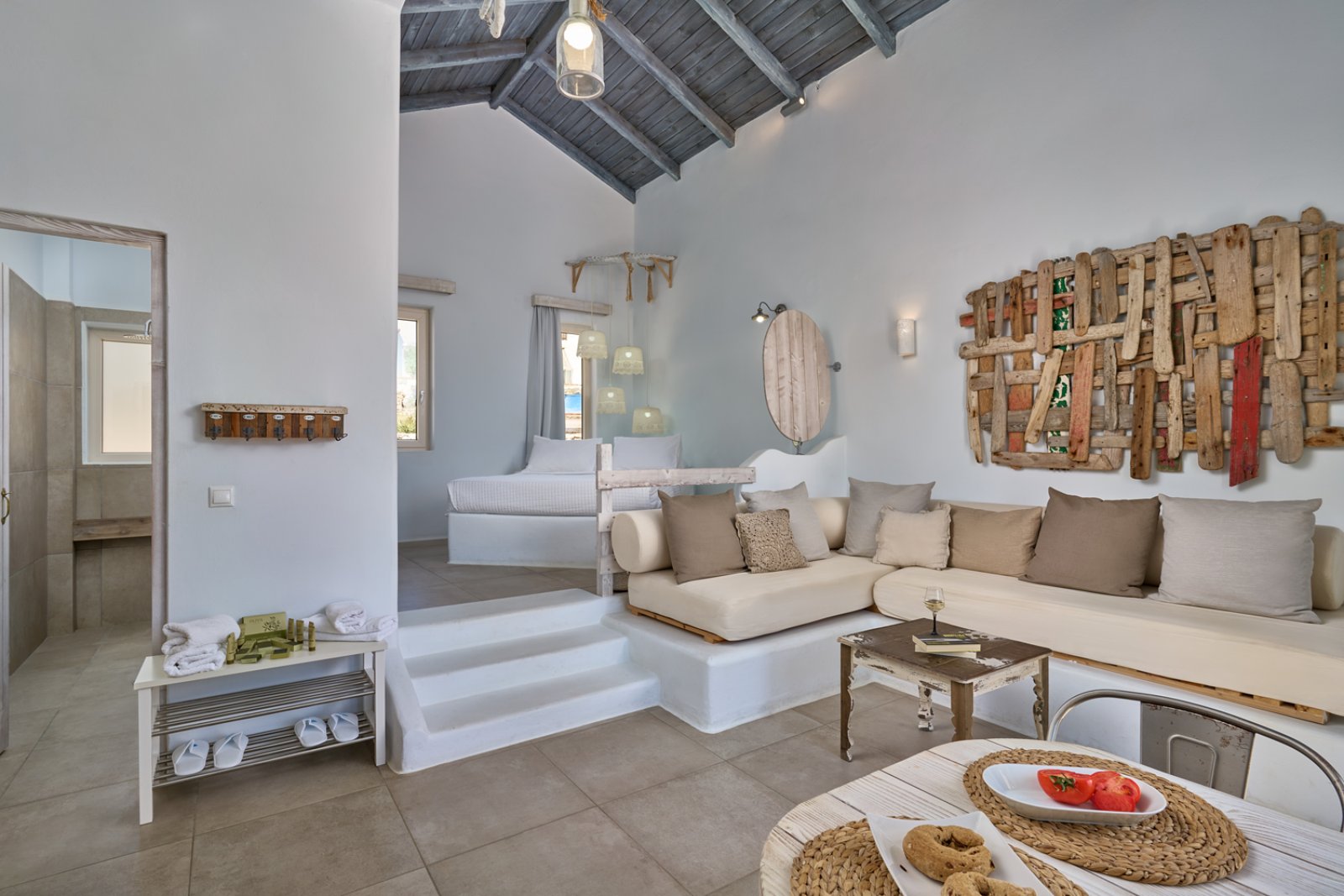 Searesort Althea Boutique Hotel - Open Plan Suite