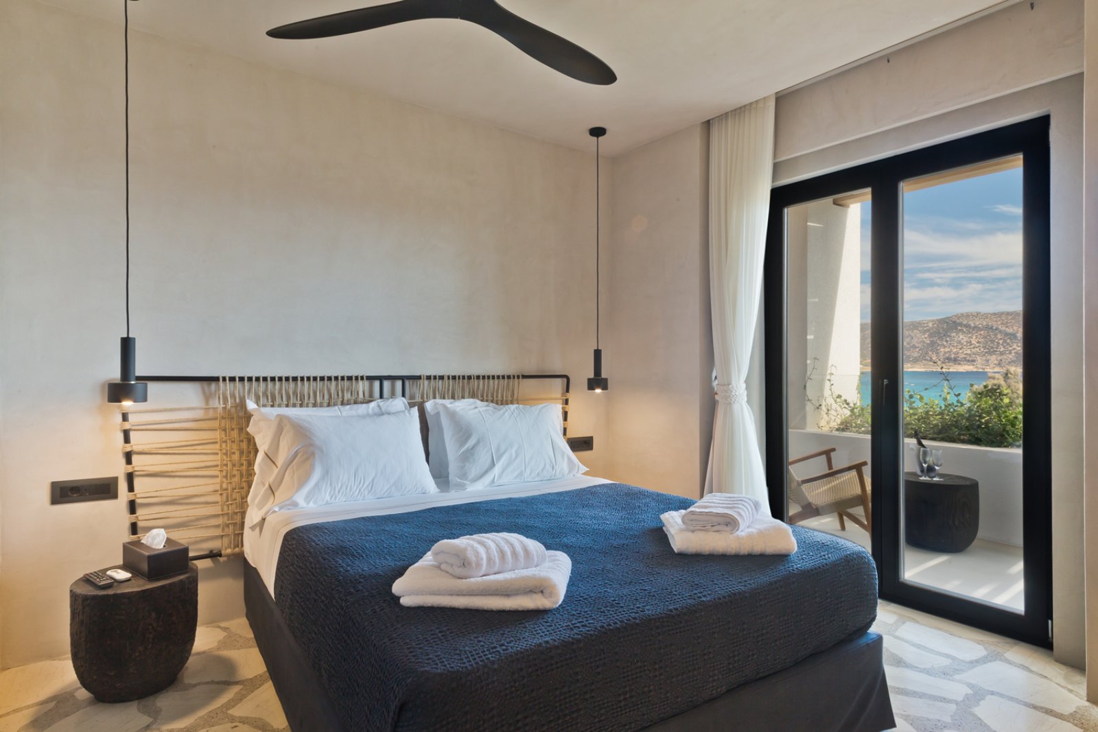 Almi Luxury Rooms - Doppia Vista Mare