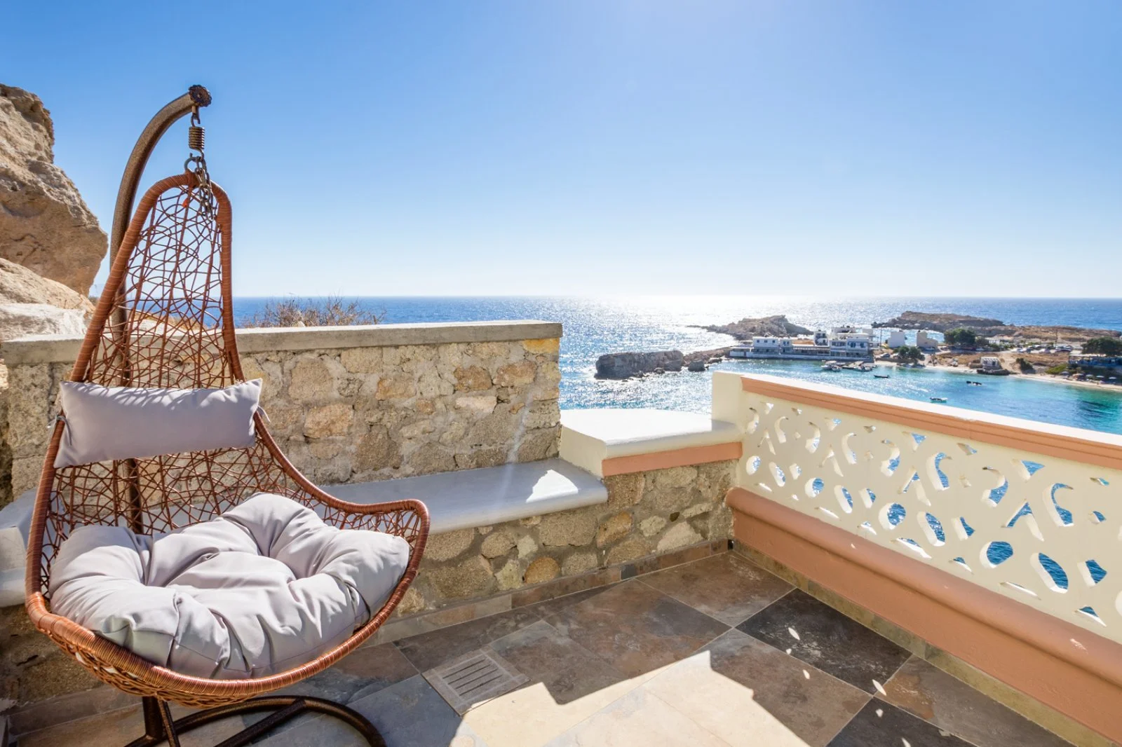 La Scala Luxury Villas 