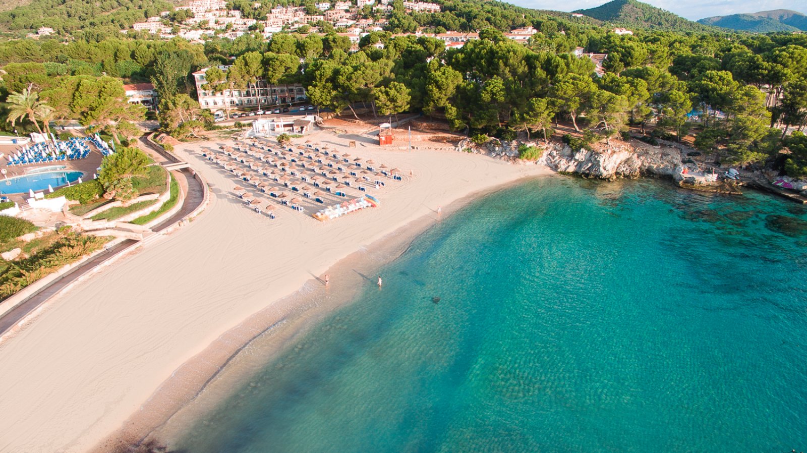 Alpiclub Beach Club Font De Sa Cala 