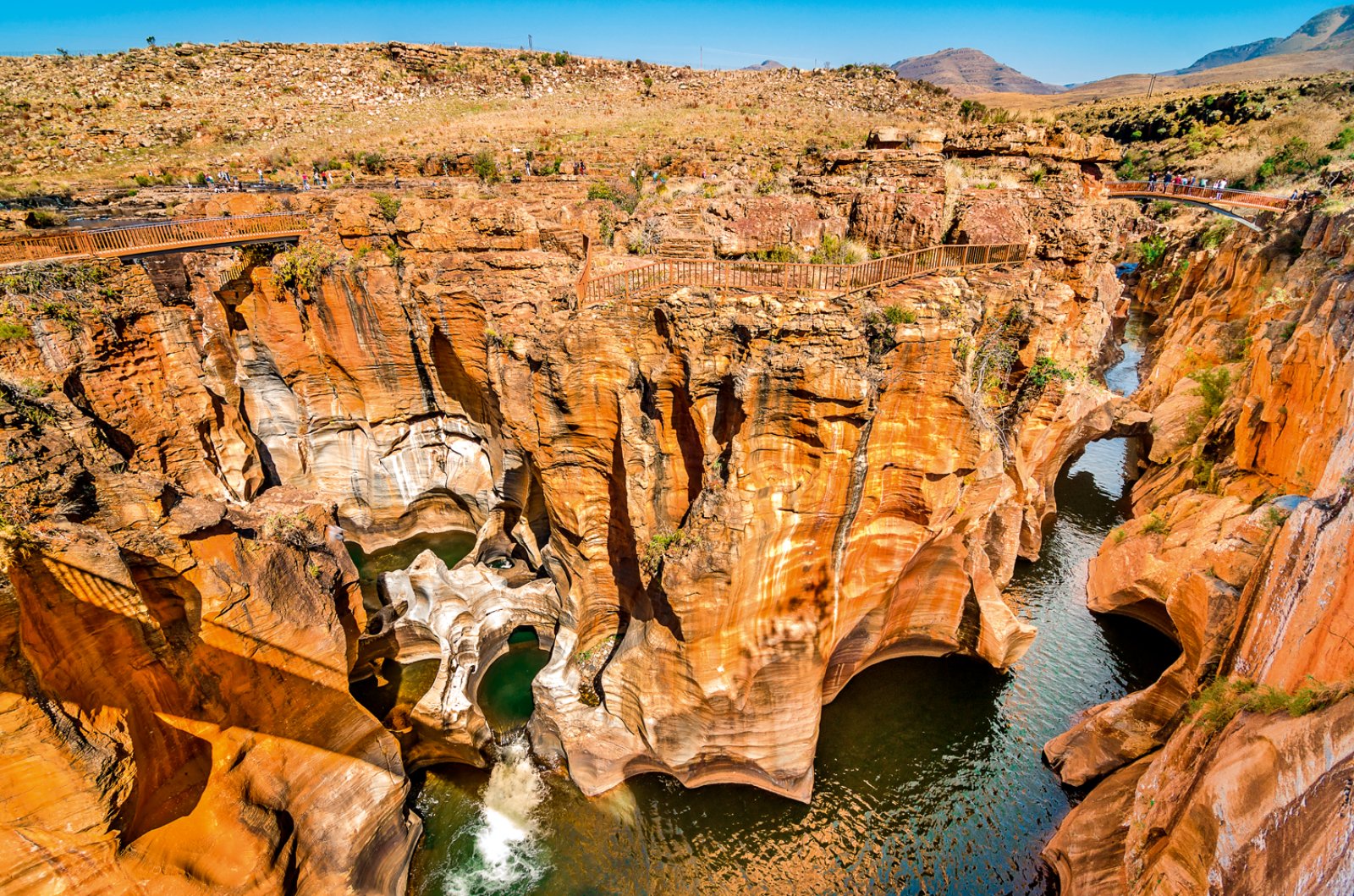 Sudafrica E Mauritius (Tt) - Mpumalanga