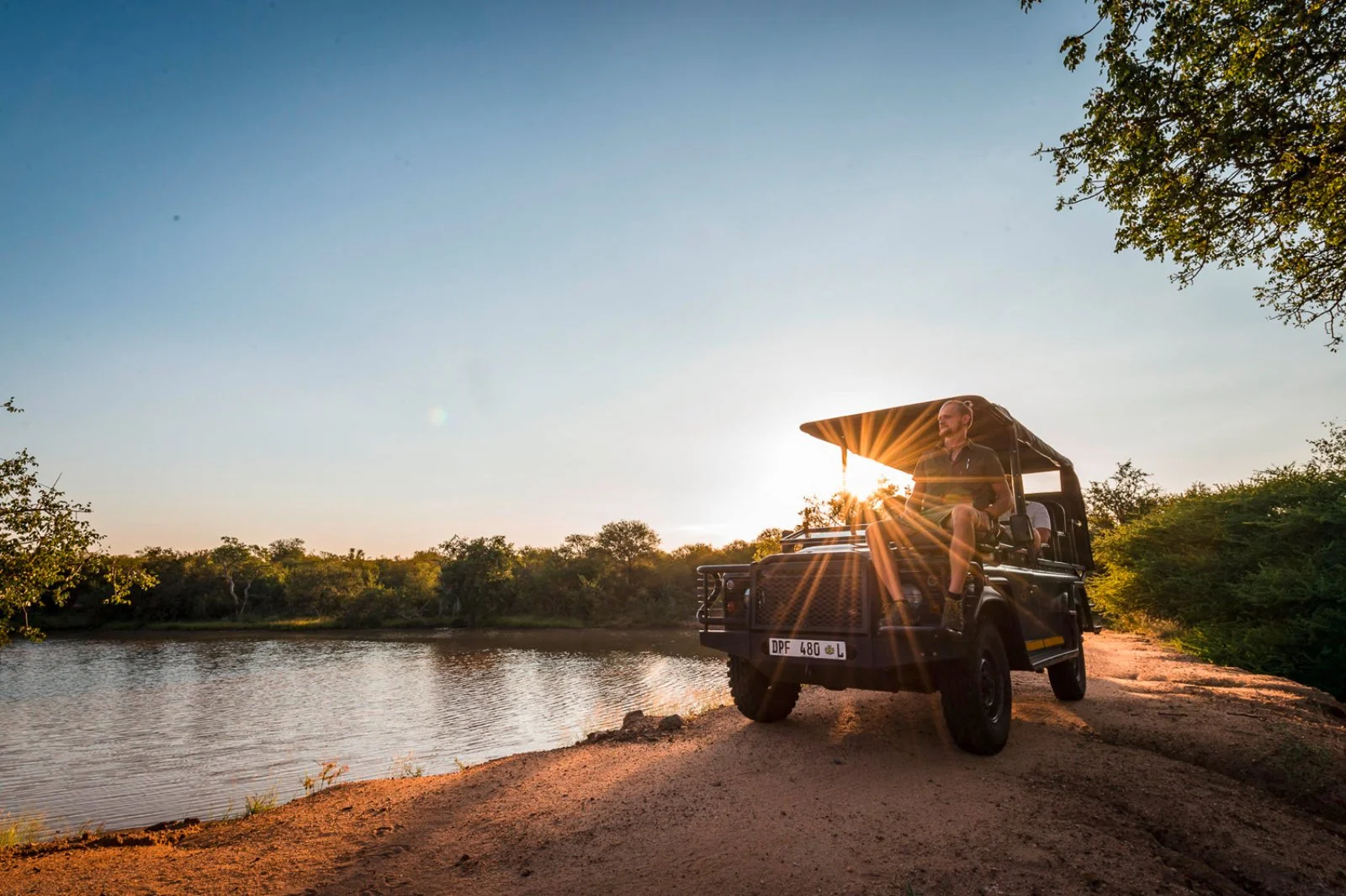 Parco Kruger - Johannesburg