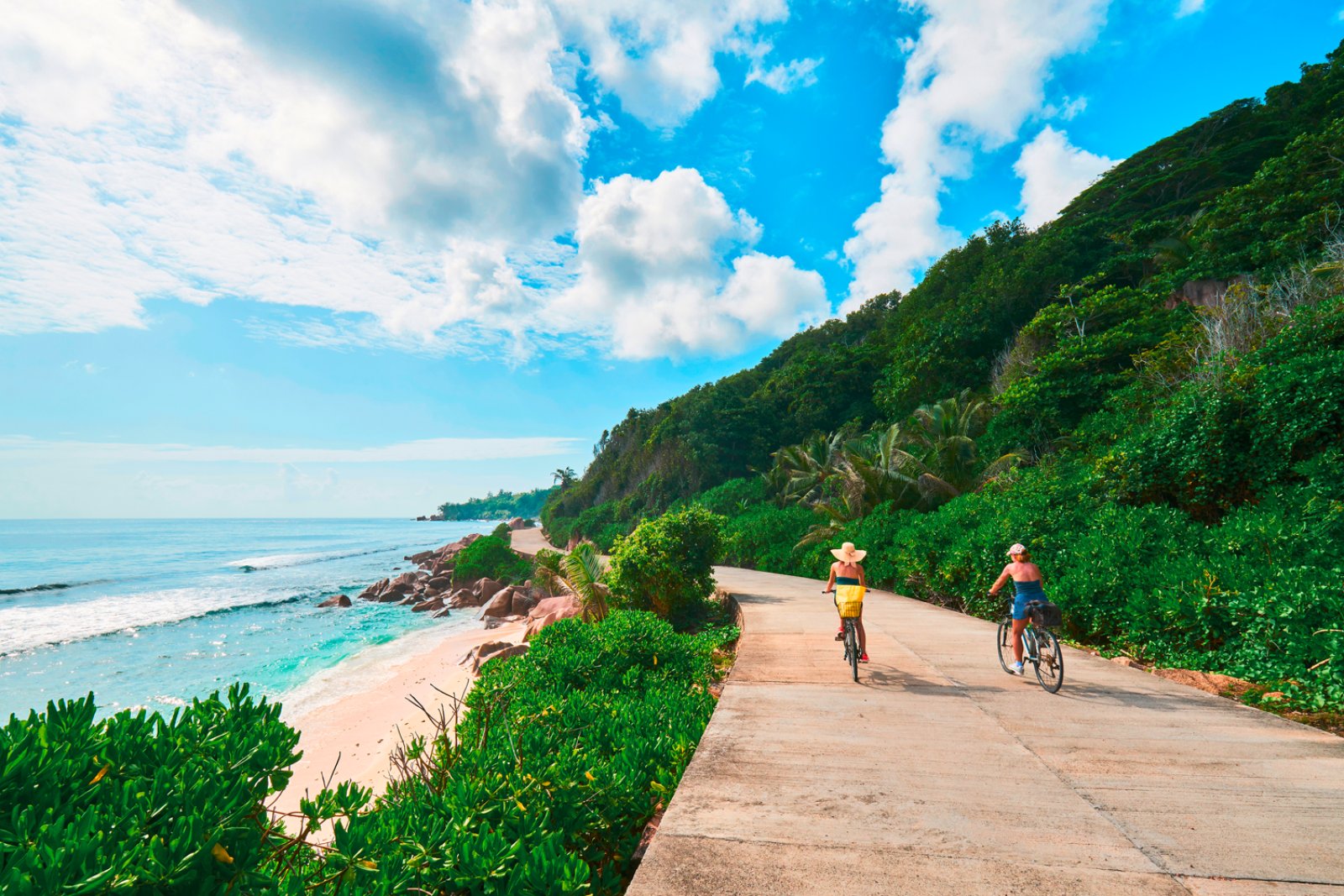 Mahe, Praslin E La Digue 