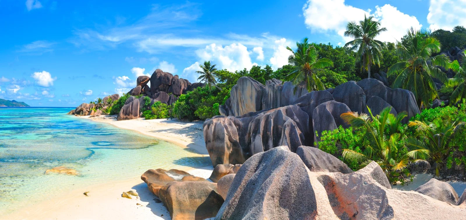 La Digue