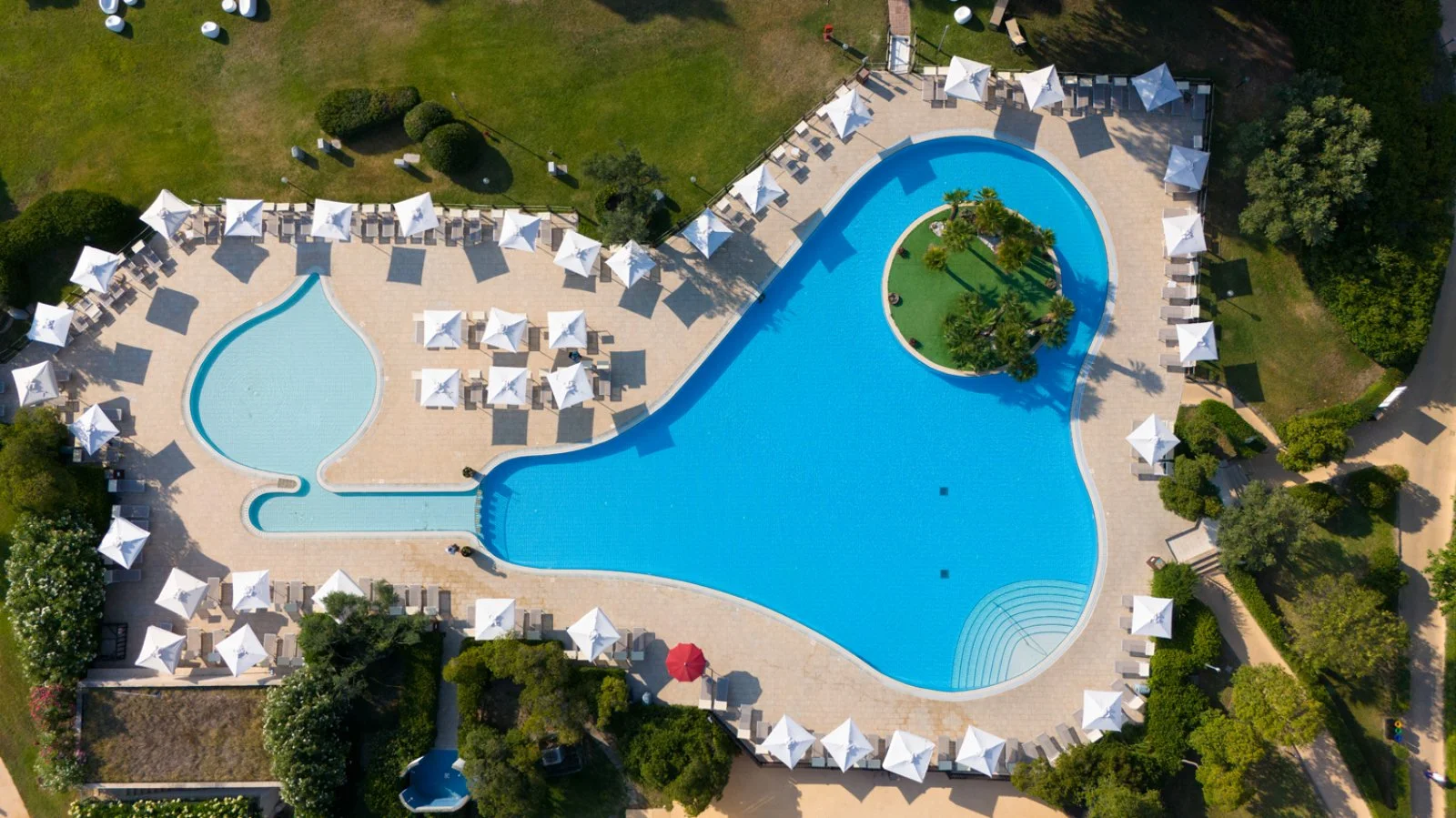 Voi Floriana Resort 