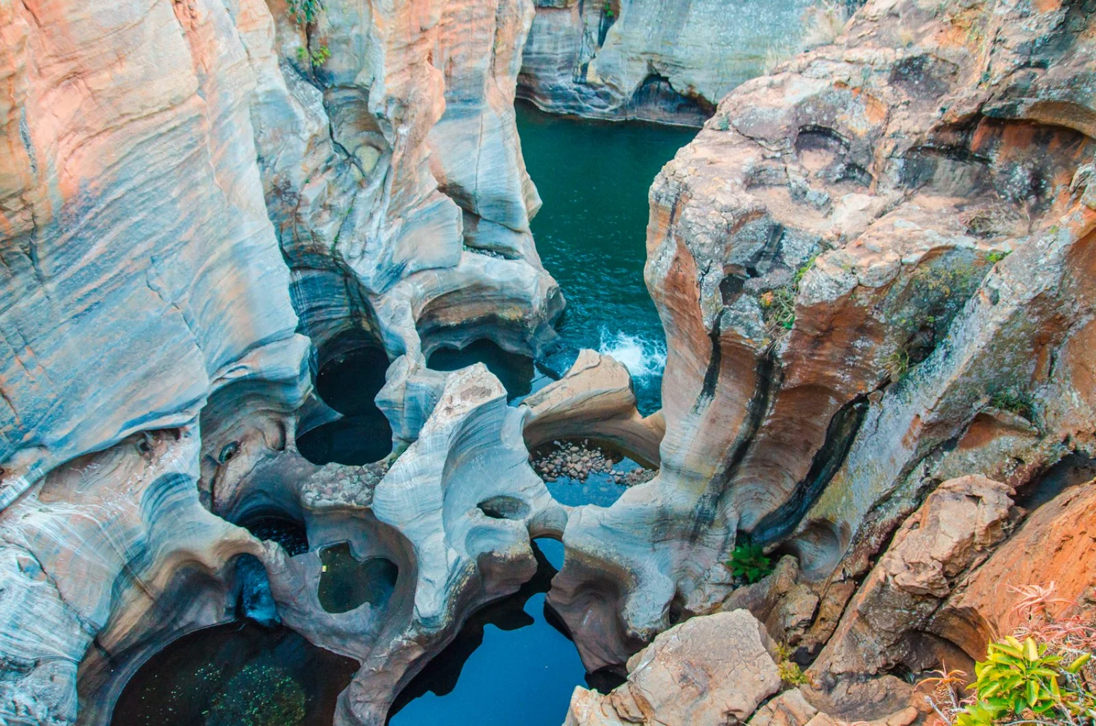 Città del Capo - Johannesburg - Mpumalanga