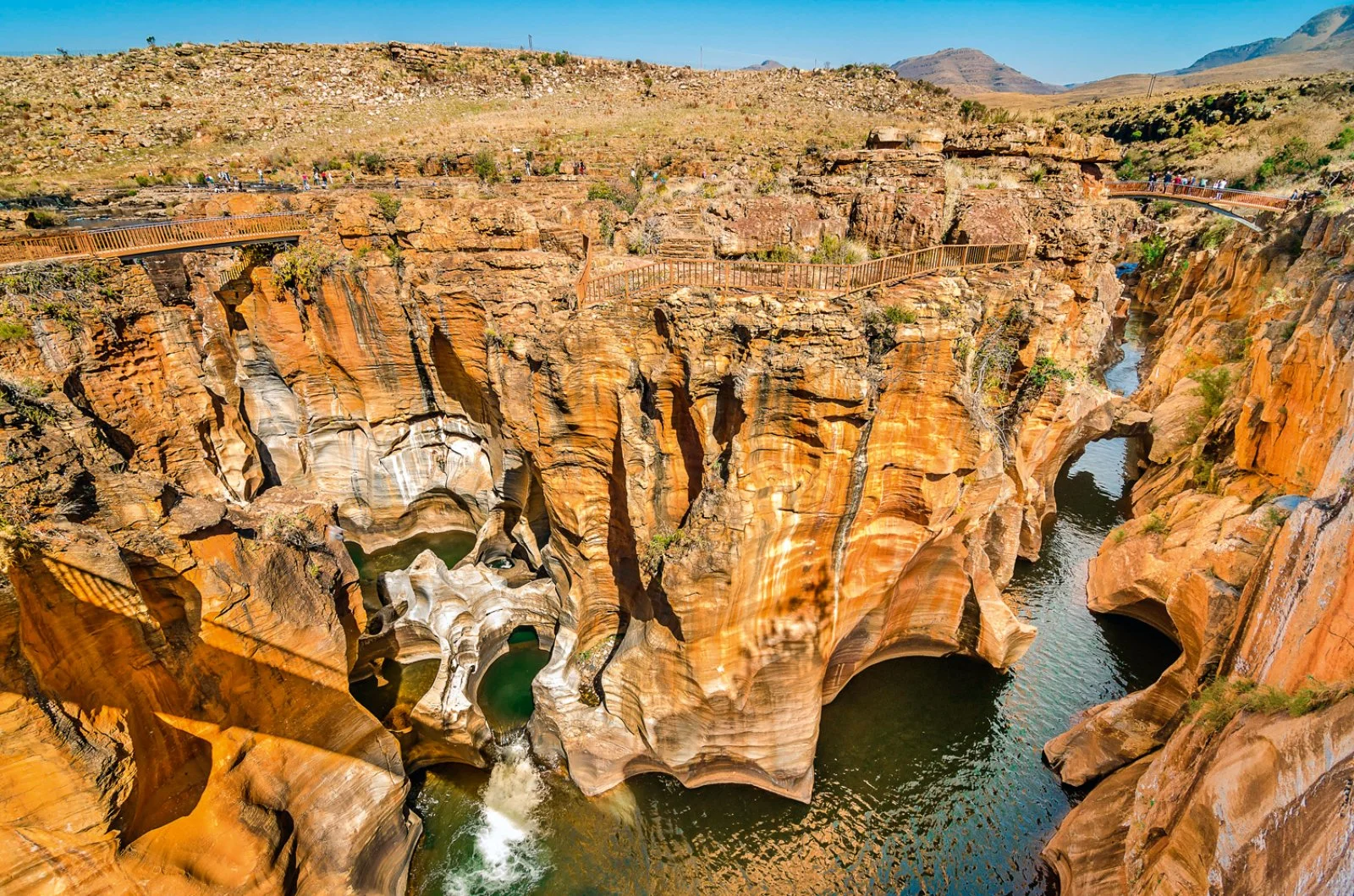 Città del Capo - Johannesburg - Mpumalanga