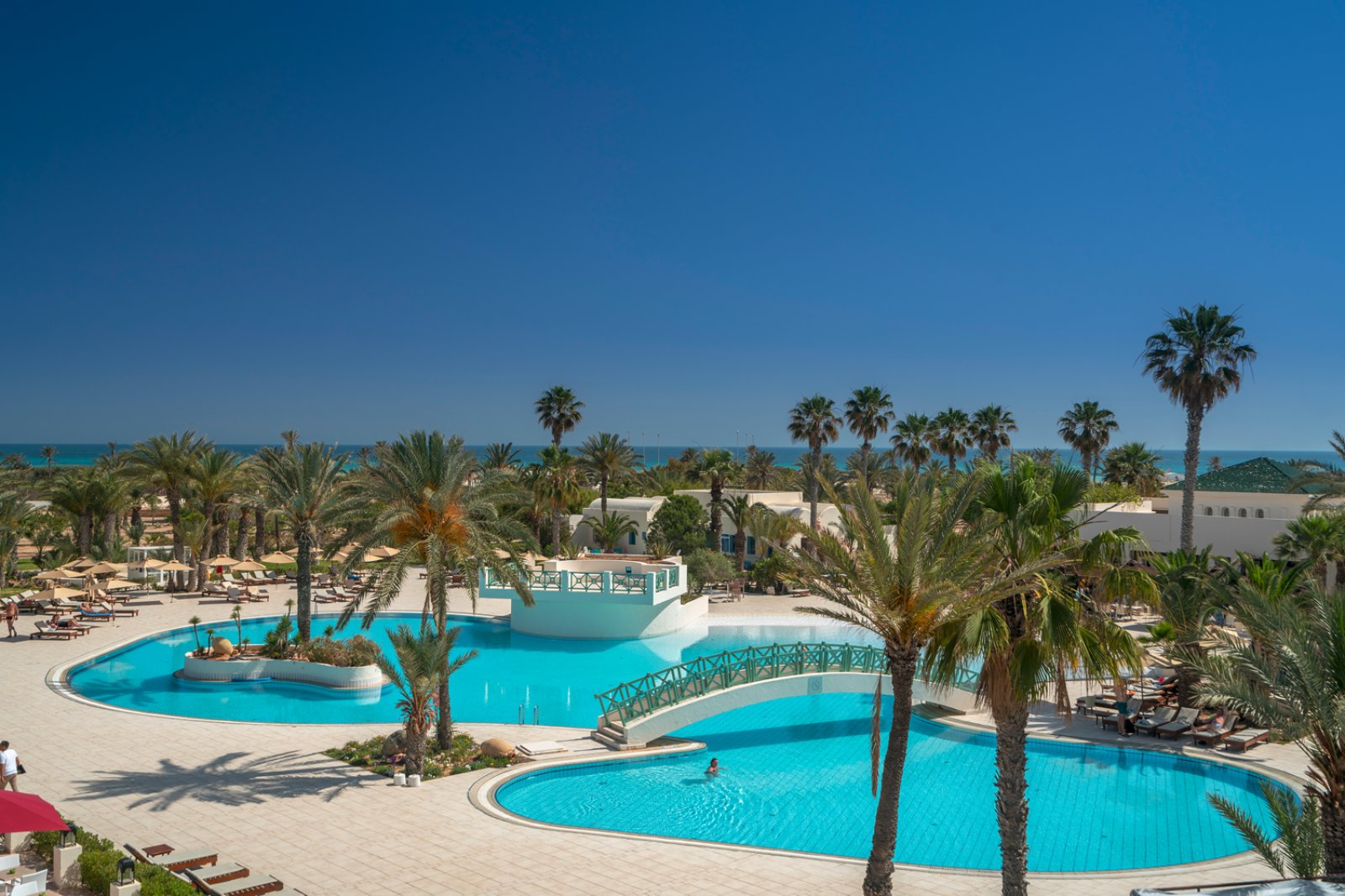 Bravo Yadis Djerba Golf Thalasso & Spa 