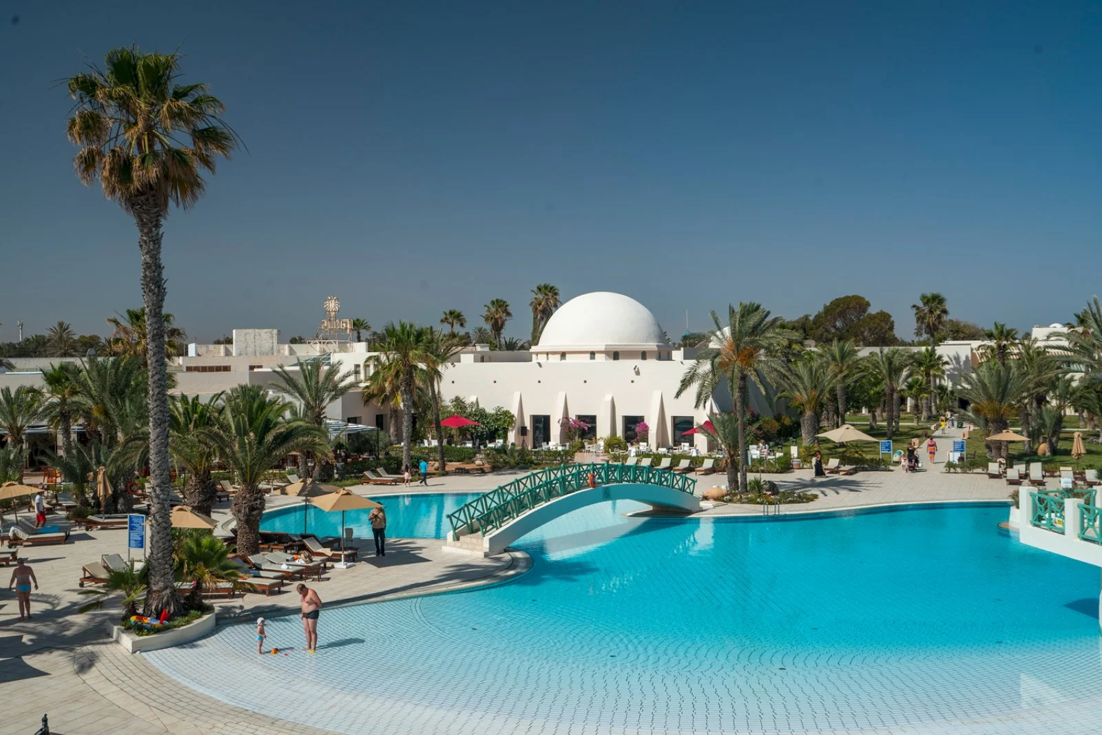 Bravo Yadis Djerba Golf Thalasso & Spa 