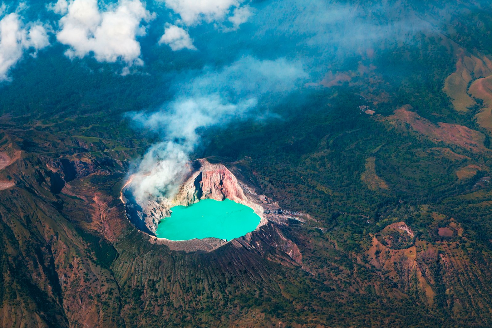 Magic Java Privato - Java, Vulcano Ijen