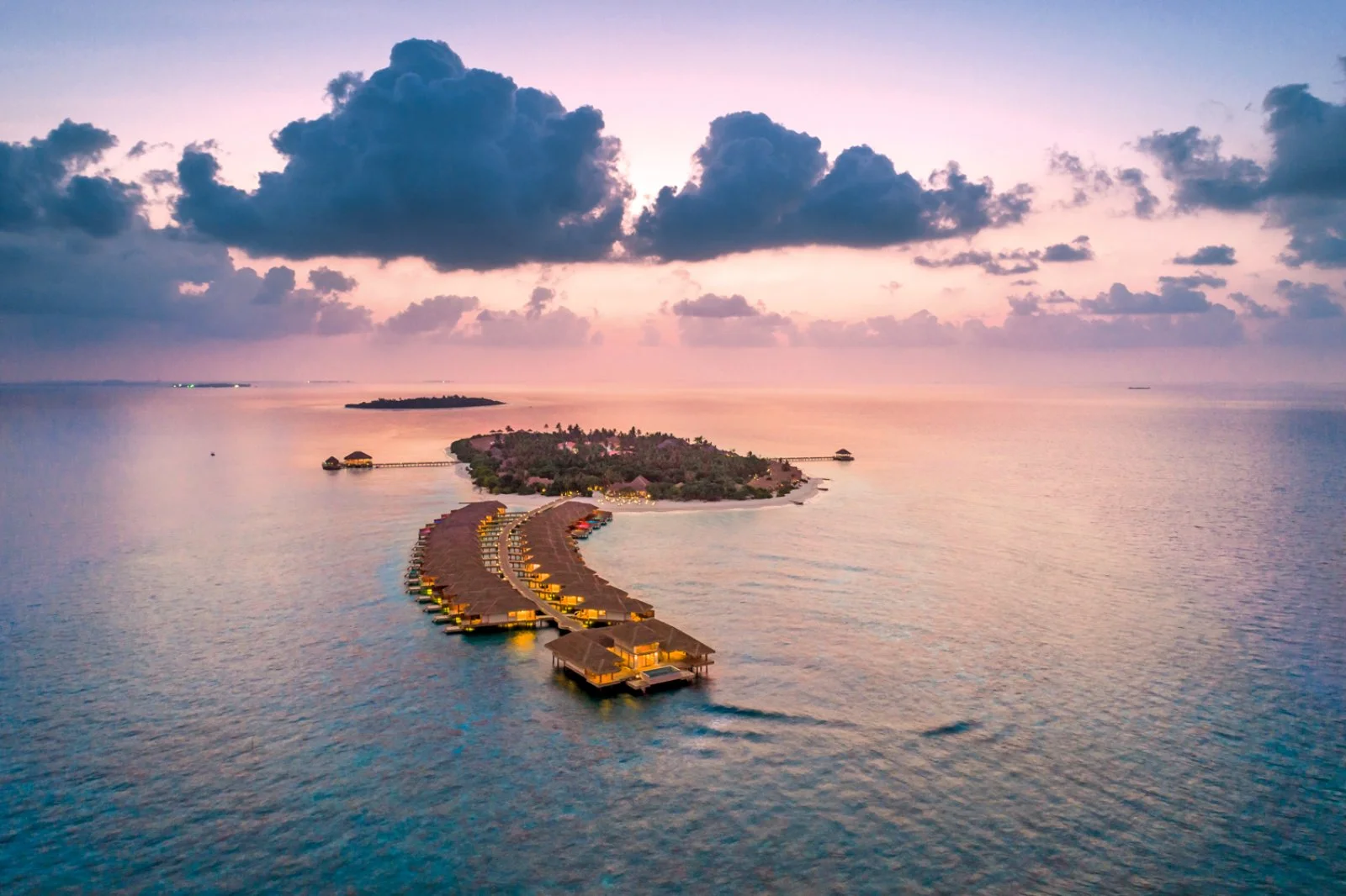 Muscat - Maldive