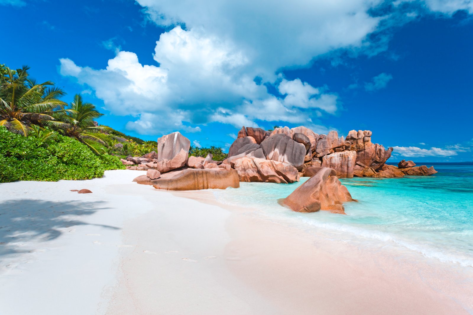 Voyager Desert E Seychelles - Seychelles, Coco Beach