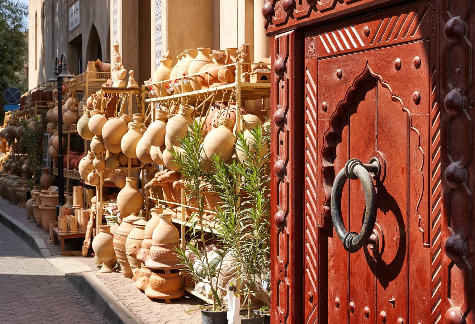 Nizwa - Misfat - Jabal Akhdar