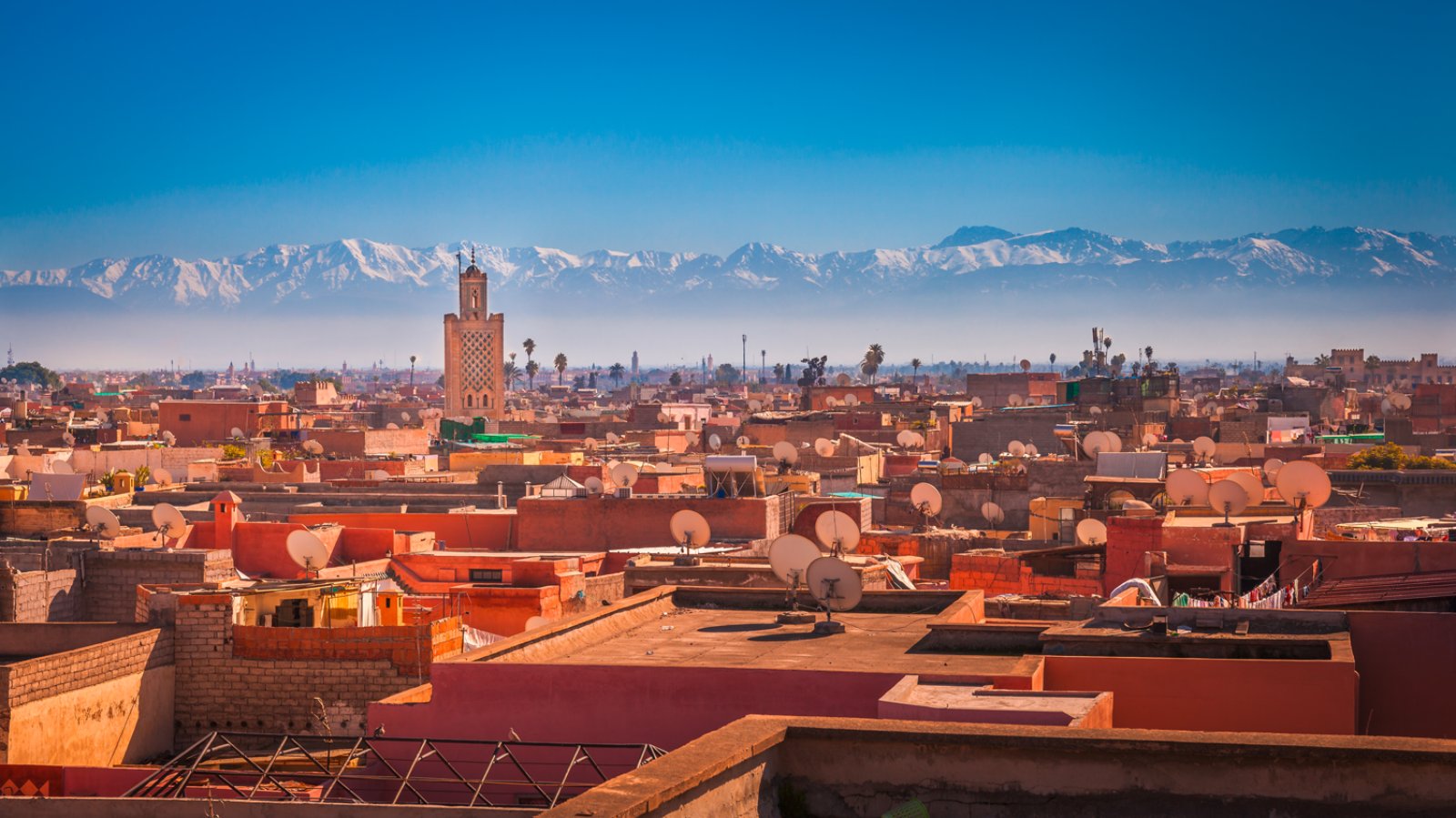 Capodanno A Marrakech - Marrakech