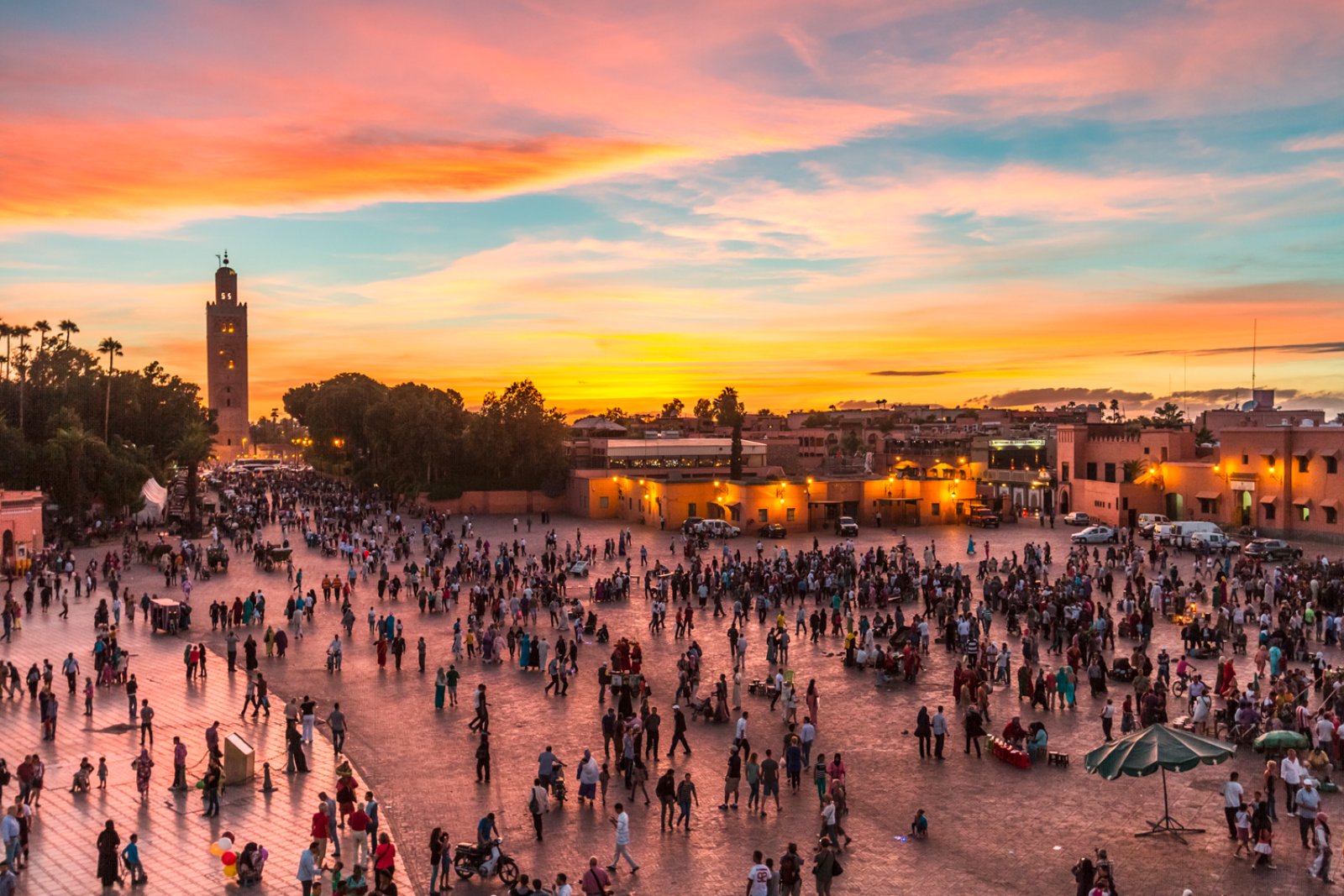 Capodanno A Marrakech 