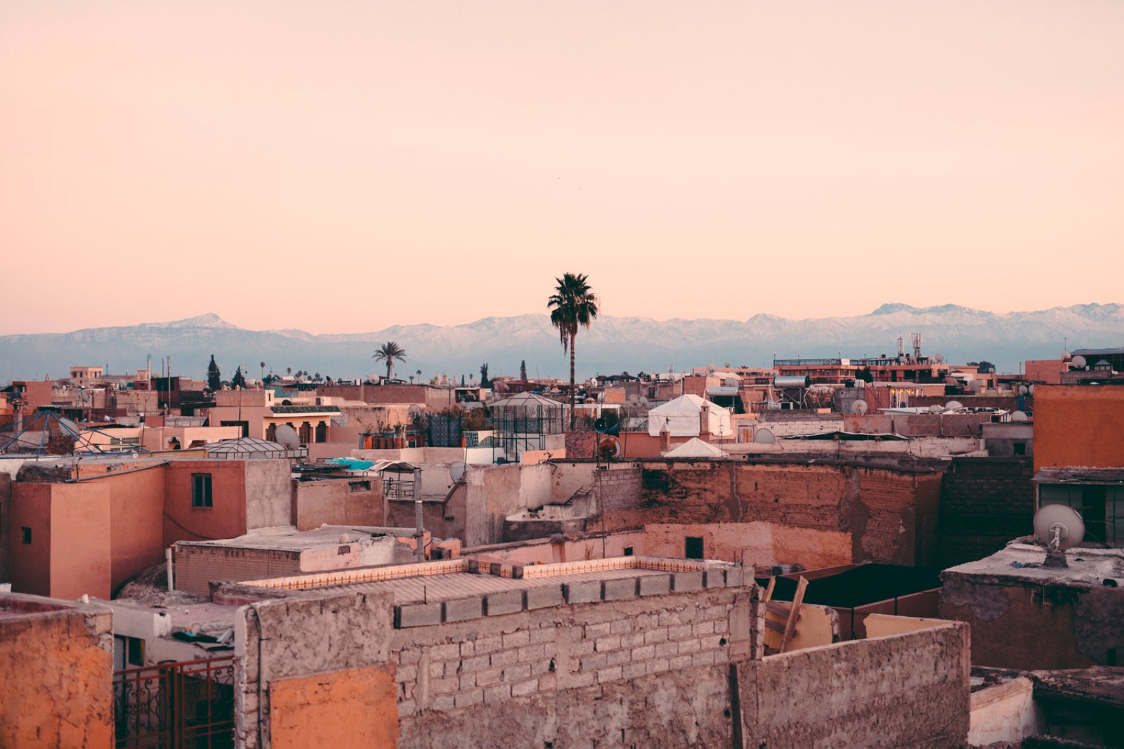 Capodanno A Marrakech 