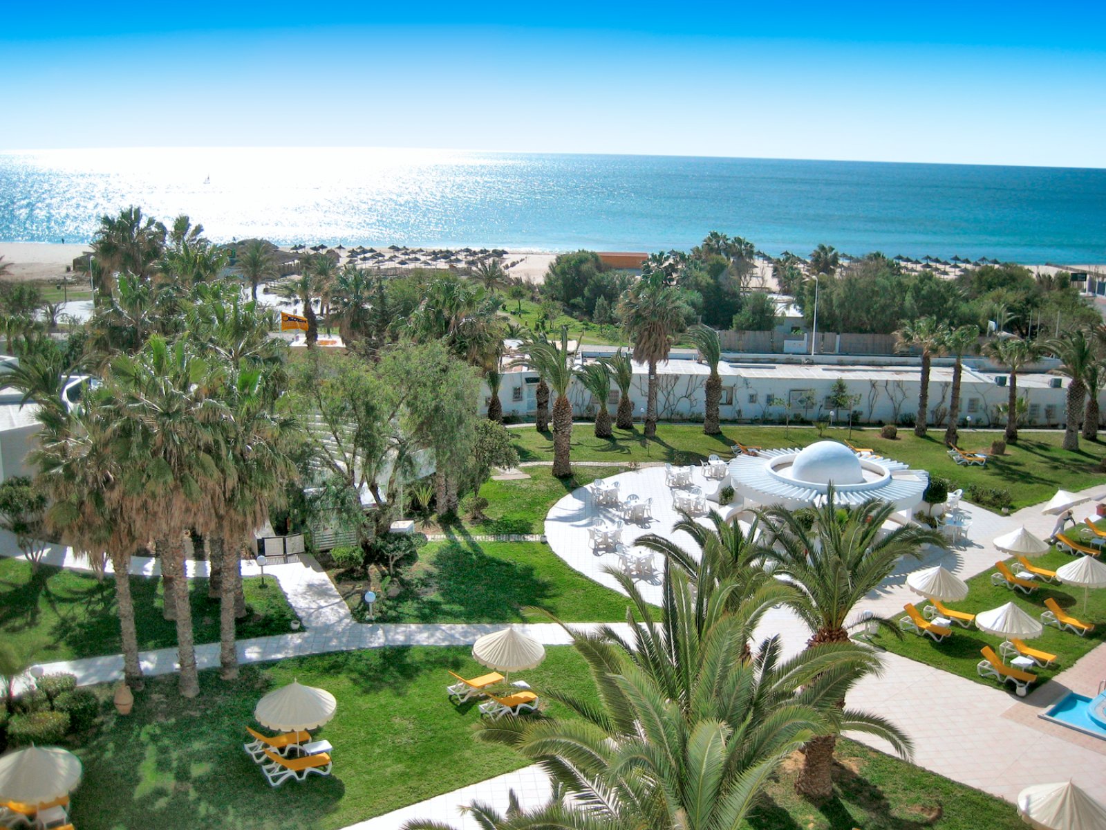 Eco Club Yadis Hammamet 4*