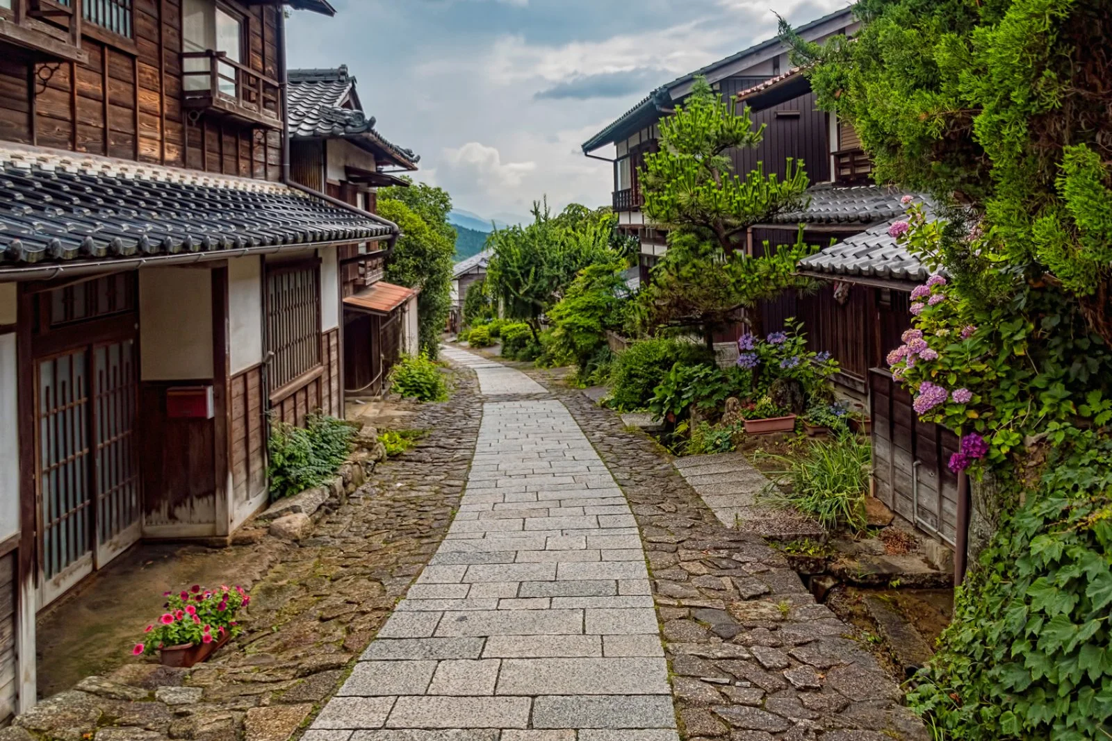 Nagoya - Magome - Tsumago - Nagoya