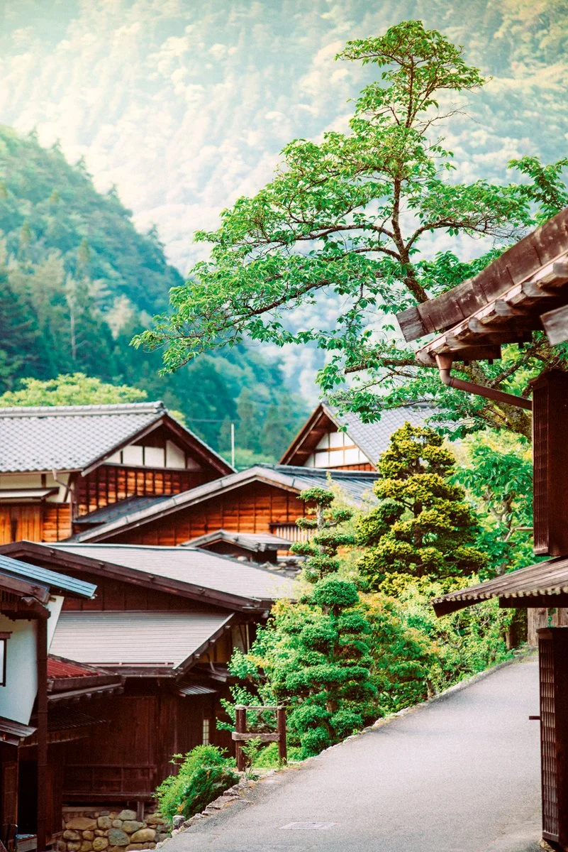 Nagoya - Magome - Tsumago - Nagoya