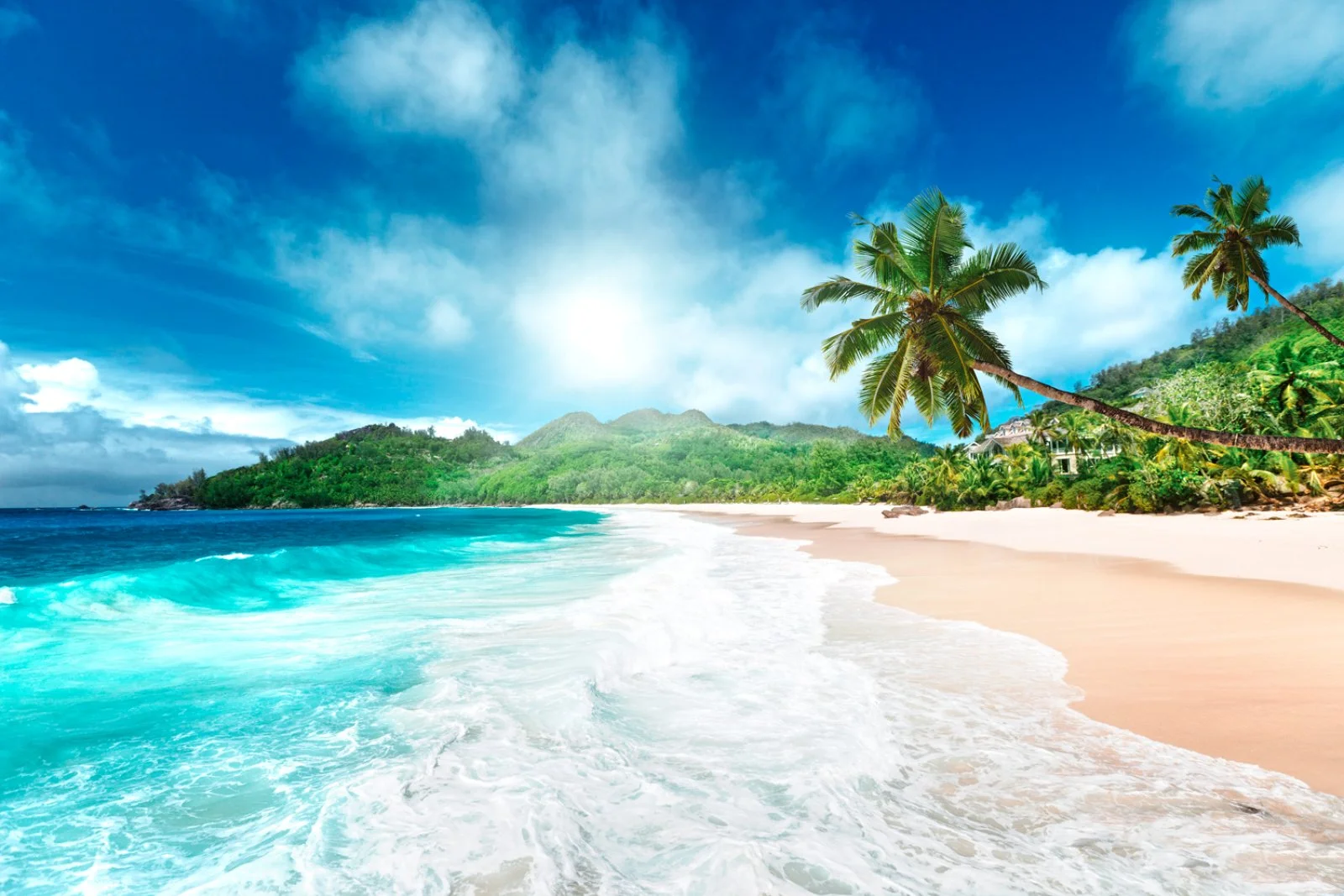 La Digue - Praslin - Mahè