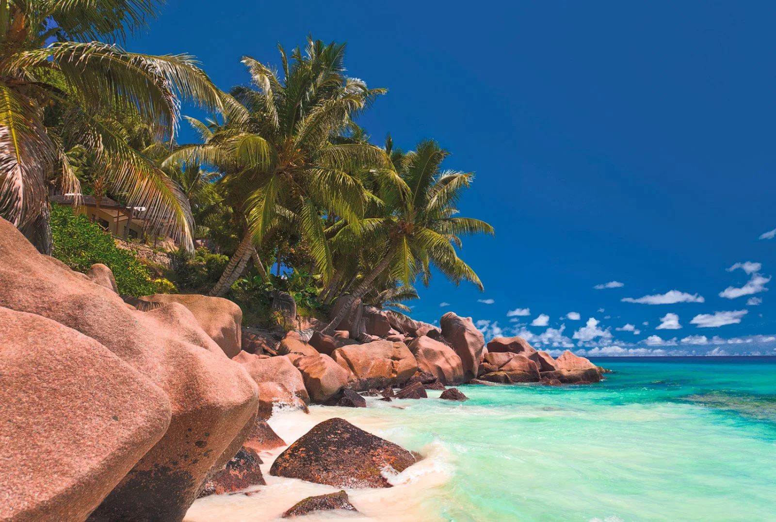 Praslin - La Digue