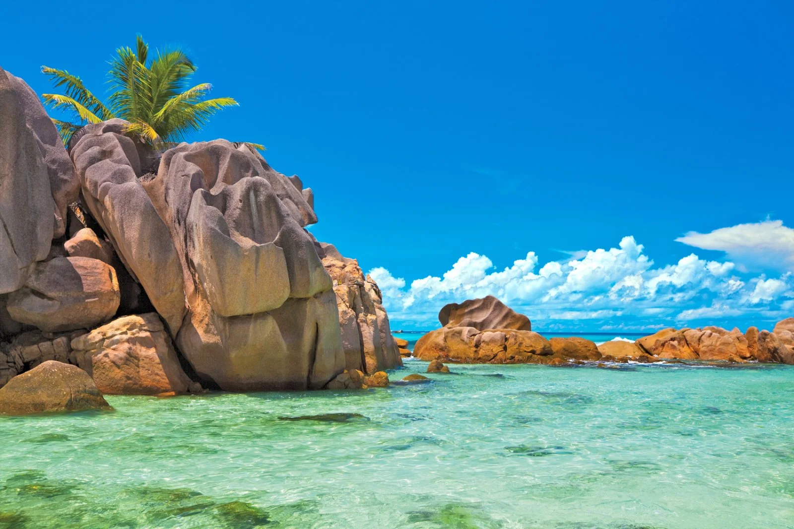La Digue