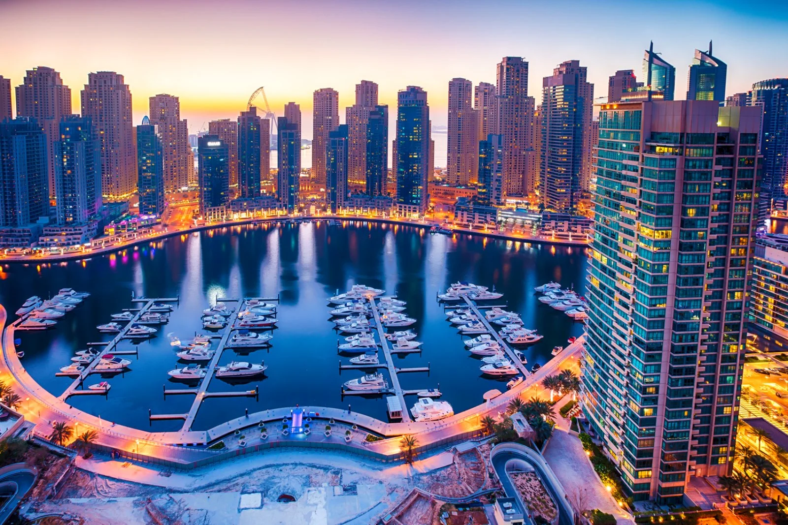 Dubai Marina