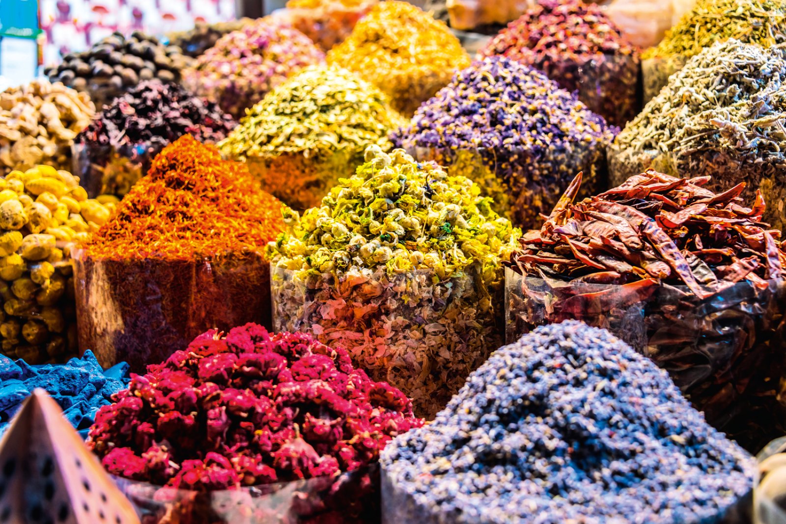 Dubai & Seychelles (Tt) - Dubai, Dubai Spice Souk