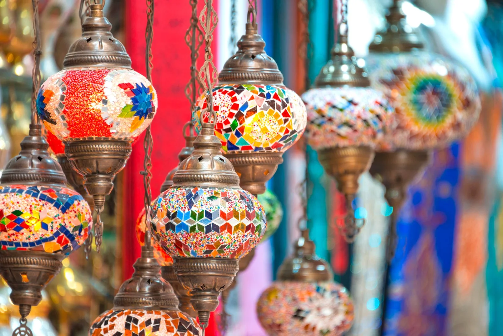 Dubai & Seychelles (Tt) - Dubai, Bur Dubai Souk